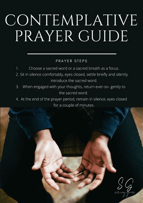 Pin on Saving Graces - Prayer