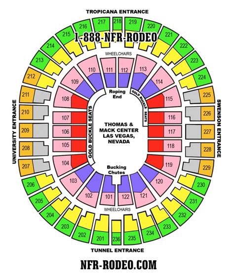 thomas and mack seating chart #thomasandmackseatingchartbasketball # ...