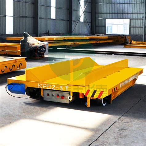 China Customized Rail Powered Cargo Handling Cart Suppliers & Manufacturers - Factory Direct ...