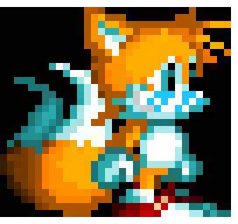 Tails | Pixel Art Maker