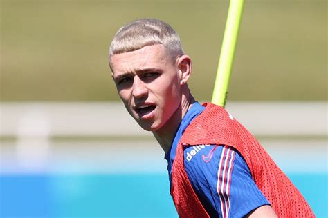 Phil Foden Haircut - I An English Backpacker Am On A Mission To Make ...