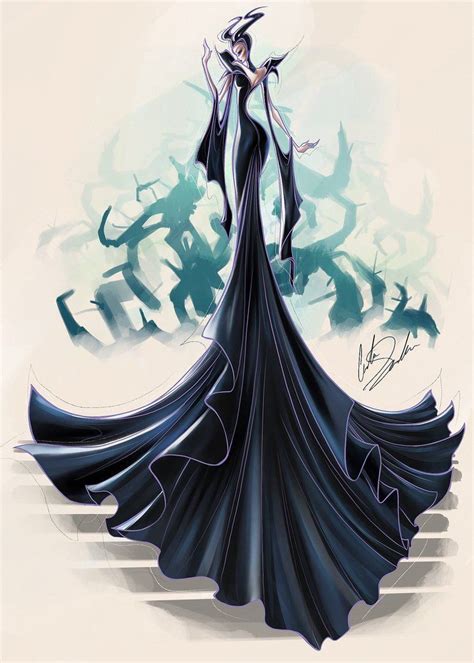 Maleficent by ShadowMaster23.deviantart.com on @DeviantArt | Disney villains art, Maleficent ...