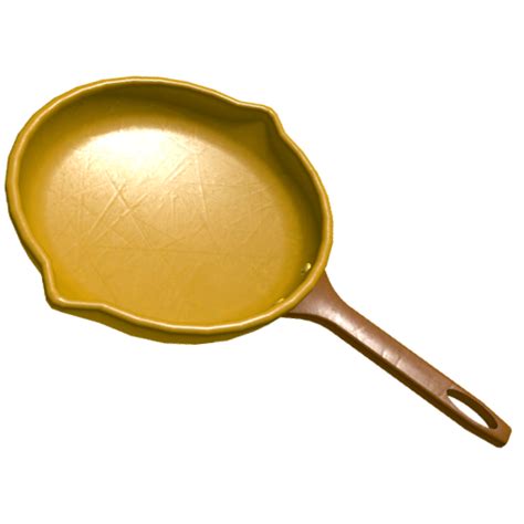 Golden Frying Pan | Typical Colors 2 Wiki | Fandom