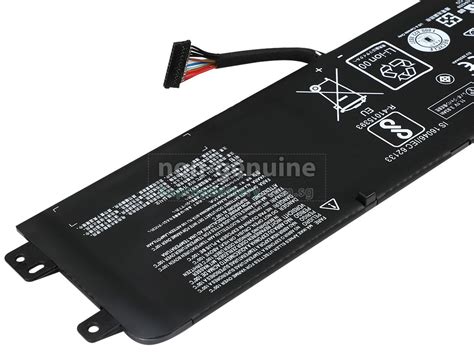 Battery for Lenovo LEGION Y520-15IKBM-80YY,replacement Lenovo LEGION Y520-15IKBM-80YY laptop ...