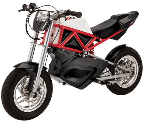 Razor RSF650 Electric Motorcycle