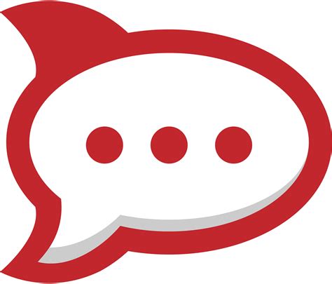 Rocket Chat Logo PNG Transparent & SVG Vector - Freebie Supply