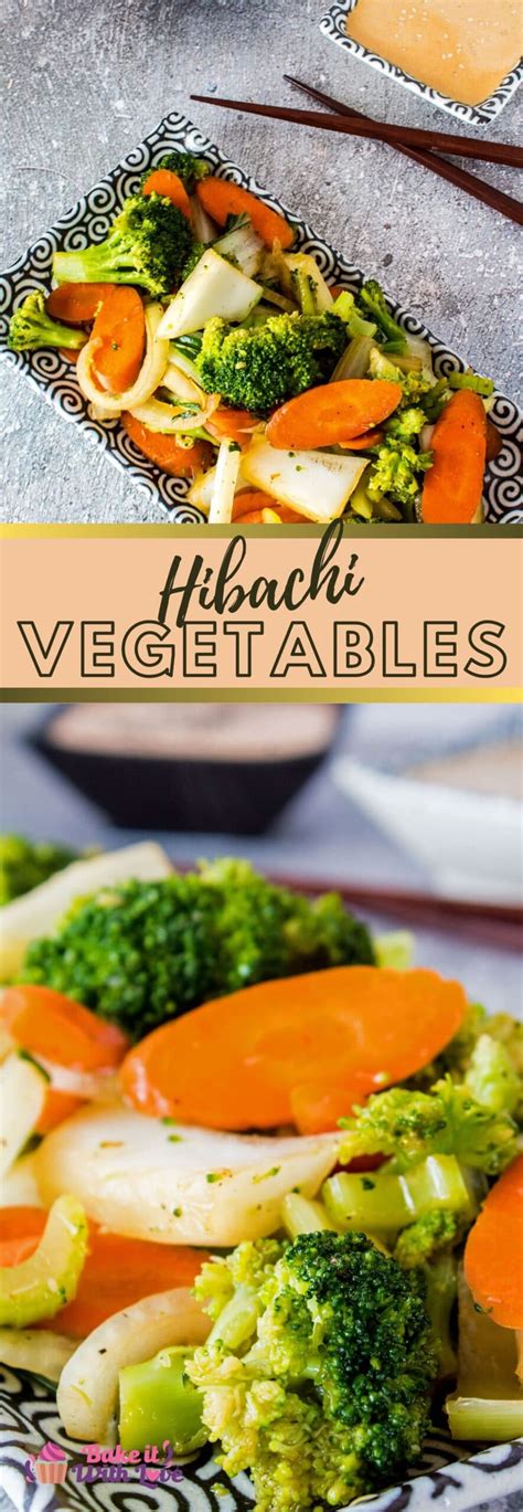 Best Hibachi Vegetables: A Quick & Easy Vegetable Side Dish