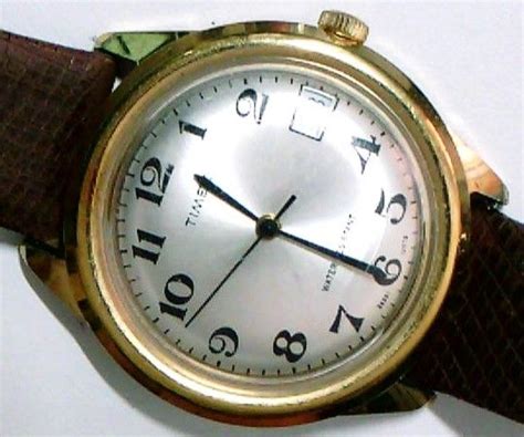 Vintage Timex Watch Repair | Timex watches, Timex, Vintage men