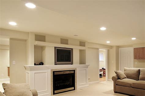 Recessed Lighting Installation & Electrical Services