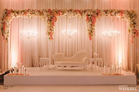 Reception Stage Decoration Ideas For Your Wedding Festivities