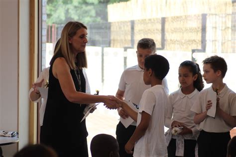 Year 6 Leavers Ceremony | Rotherhithe Primary School