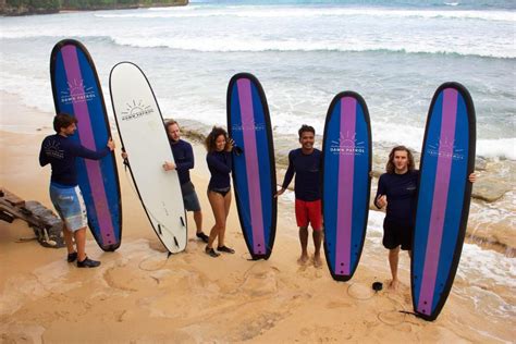 A list of 17 Best Surf School in Bali for Beginners! | Flokq