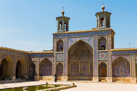 Nasir al-Mulk 'Pink Mosque' Of Iran Is Like Stepping Into A ...