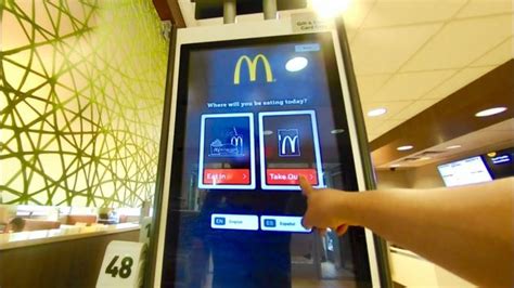 Guna Maybank QRPay & MAE e-wallet Di Kiosk McDonalds, Rebut Peluang Untuk Dapat CashBack. Bestnya!