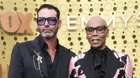 Here's How Much RuPaul And His Husband Are Really Worth