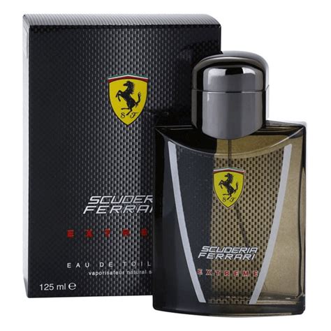 Ferrari Scuderia Black Perfume in Canada stating from $13.00