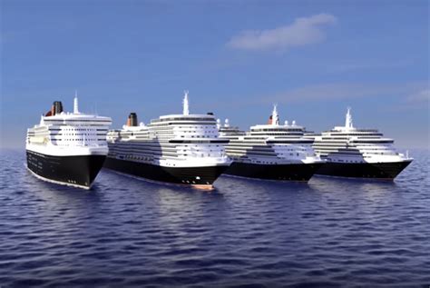 Cunard to Build the Next-Generation Cruise Ship | Crew Center