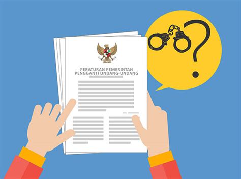 Awas! Perancang Peraturan Bisa Terancam Rumusan RUU Ini - hukumonline.com