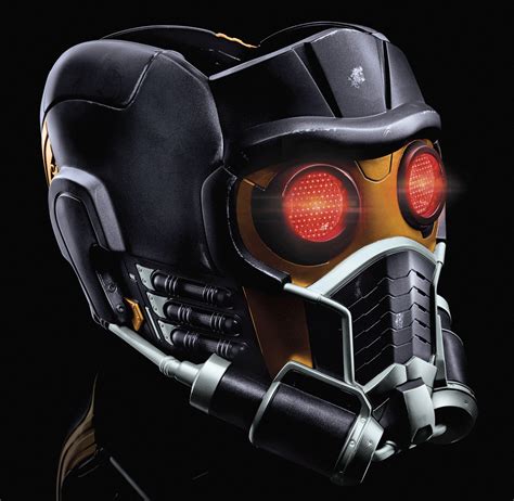 Marvel Legends Star-Lord Helmet Back Up for Order! - Marvel Toy News