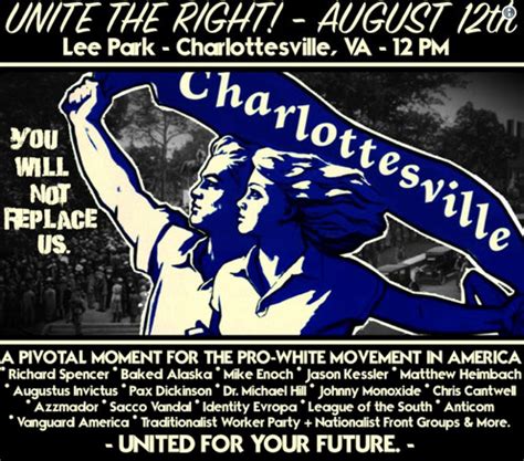 Unite the Right 2: alt-right to rally in DC one year after Charlottesville - Vox