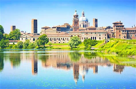 Mantua travel - Lonely Planet | The Italian Lakes, Italy, Europe