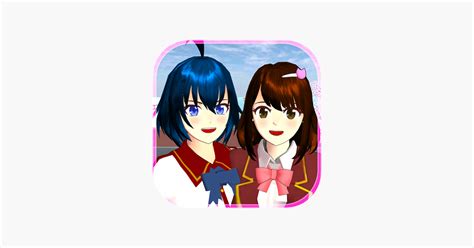 ‎SAKURA School Simulator on the App Store