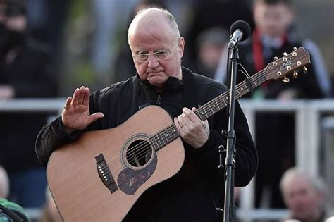 Christy Moore live stream performance from Dublin Sept 19