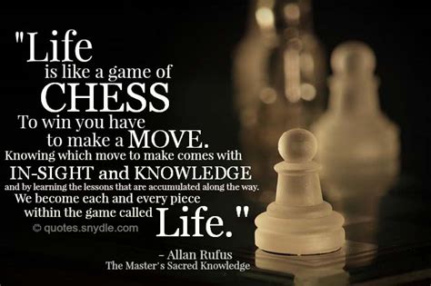 motivational/Chess inspirational famous quotes