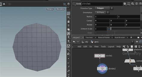 houdini 函数演示 voronoifracture volume velocity from curve_houdni 中计算涡流的函数-CSDN博客