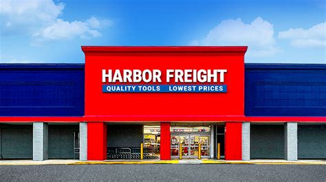 HARBOR FREIGHT TOOLS TO OPEN NEW STORE IN RUSSELLVILLE ON FEBRUARY 18 - Harbor Freight Newsroom