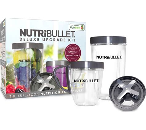 Buy NUTRIBULLET Accessory Kit | Free Delivery | Currys