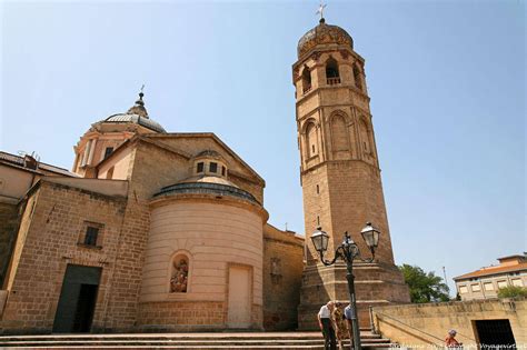 Oristano, Cattedrale di Santa Maria, la cupola - Sardegna