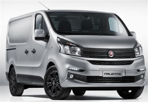 Fiat Talento Dimensions | Van Guide