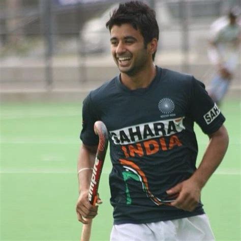 Manpreet Singh named captain for junior Hockey World Cup