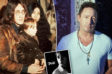 Julian Lennon On Dad John's Legacy And Changing His Name: 'I Want To Be Me' - TrendRadars