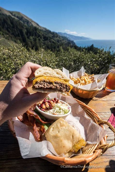 Nepenthe Restaurant in Big Sur: Best Cafe View on the Central Coast ...