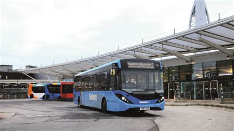 More buses and 24-hour routes for Portsmouth - CBW