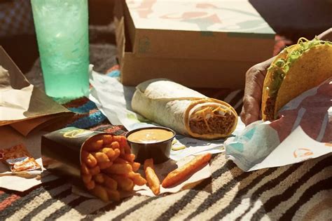 Taco Bell Introduces In-App Delivery & Free Food Deals to Celebrate ...