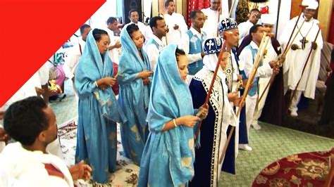 Eritrean Orthodox Mezmur