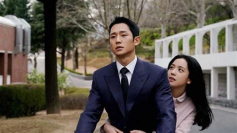 Jung Hae-in reacts to 'Snowdrop' co-star Jisoo dating Ahn Bo-hyun: Was surprised... - India Today