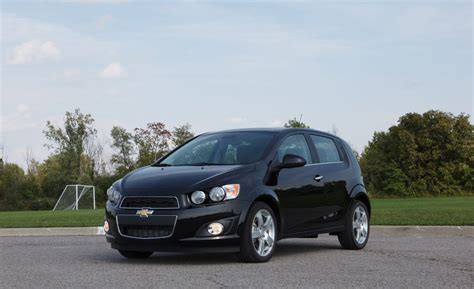 2012 Chevrolet Sonic LTZ Road Test | Reviews | Car and Driver