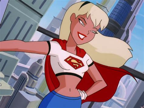 Supergirl | DC Animated Universe | Fandom