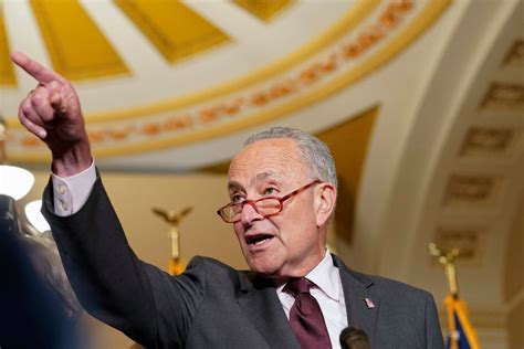 Senate Majority Leader Chuck Schumer reelected in New York | amNewYork