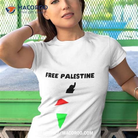 Free Palestine Shirt