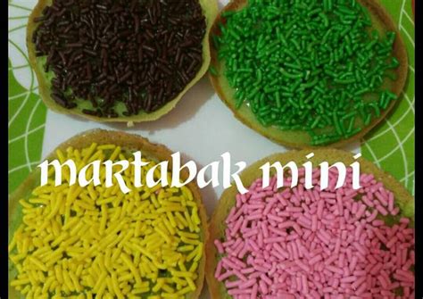 Resep Martabak manis mini oleh Mommie RanggaDimazKienan - Cookpad