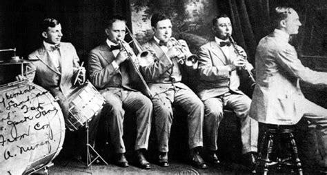 The Original Dixieland Jazz Band - The Syncopated Times