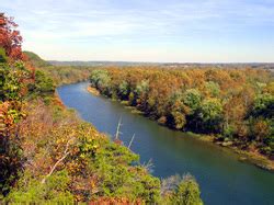 Illinois River - 8 Important Waterways and the Arkansas River