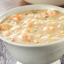 Wild American Shrimp - Shrimp and Corn Bisque Recipe - American Shrimp Processors' Association