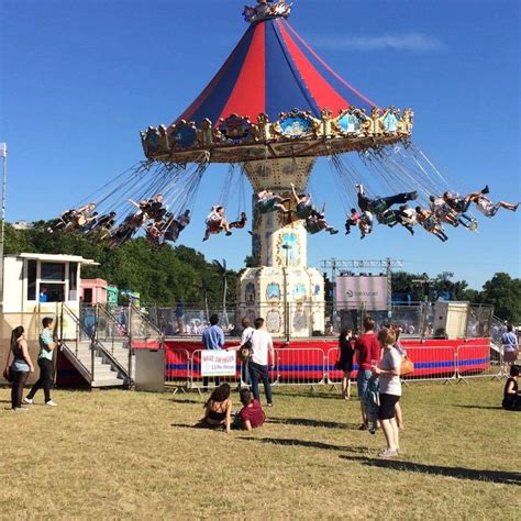 Funfair Thrill Rides | White-Knuckle Fairground Attractions Hire