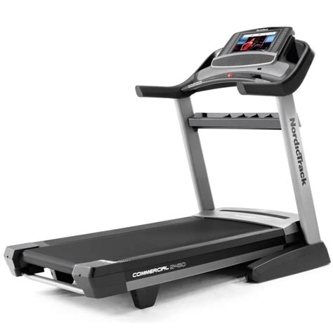 NordicTrack Commercial 2450 Treadmill Review 2020 – Best Under $2000